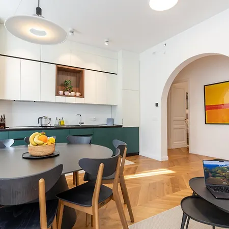 Apartamento Stunning Brand New 4br 4bath Center-vatican